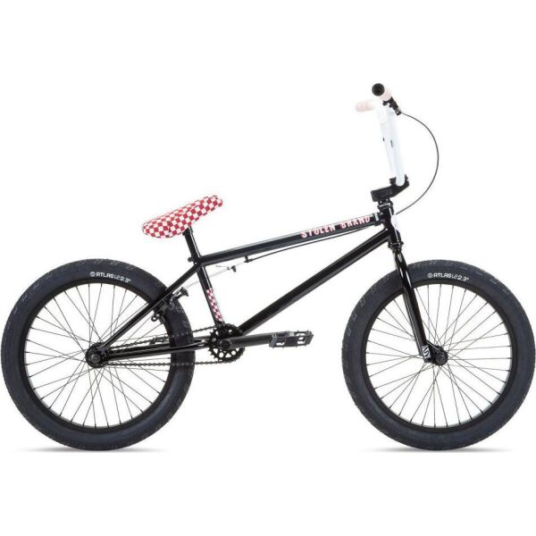 

Велосипед 20" Stolen STEREO 20.75" 2021 SKD-69-85