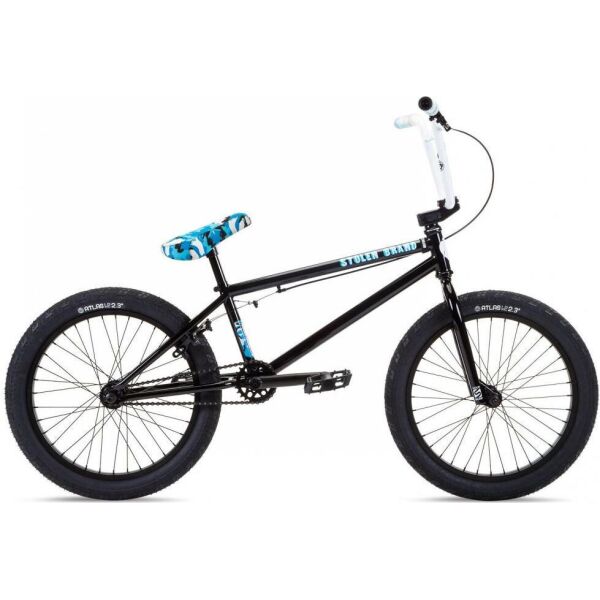 

Велосипед 20" Stolen STEREO 20.75" 2021 SKD-36-54