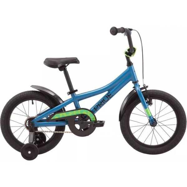 

Велосипед 16" Pride RIDER 16 2021 синий SKD-33-26