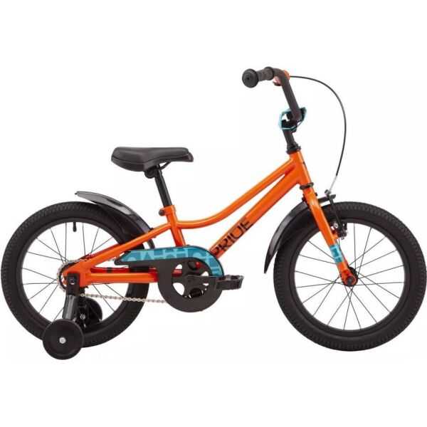 

Велосипед 16" Pride FLASH 16 2021 SKD-67-97