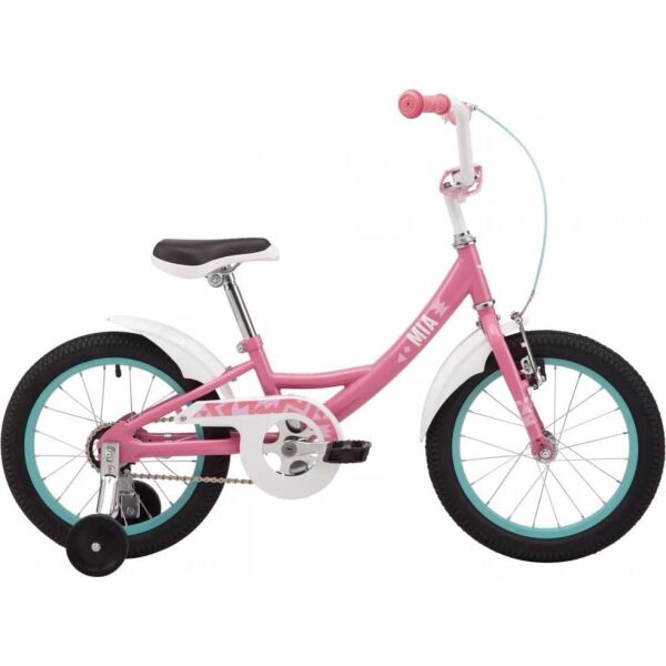 

Велосипед 16" Pride MIA 16 2021 розовый SKD-78-54