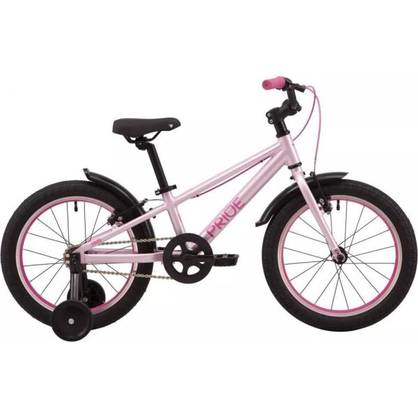 

Велосипед 18" Pride FRIDA 18 2021 розовый SKD-71-72