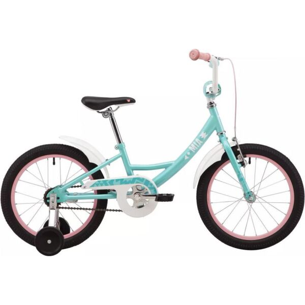 

Велосипед 18" Pride MIA 18 2021 зеленый SKD-39-73