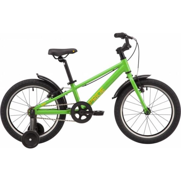 

Велосипед 18" Pride ROWDY 18 2021 зеленый SKD-01-94