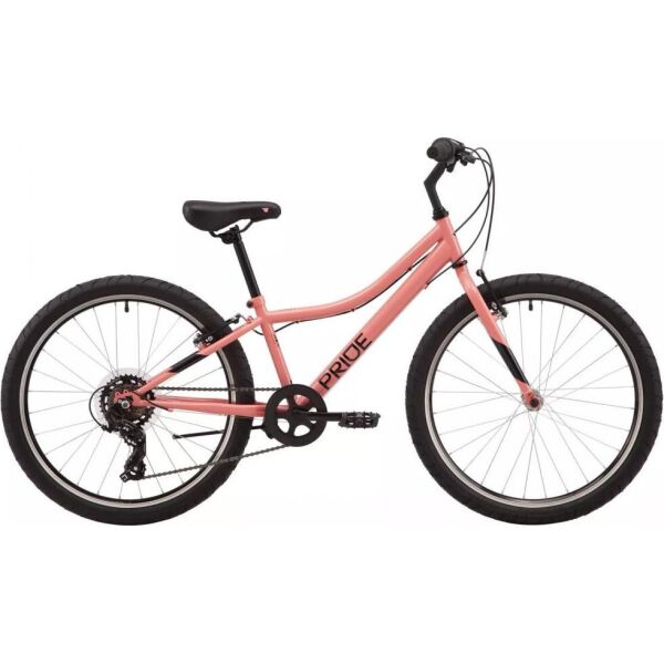 

Велосипед 24" Pride LANNY 4.1 2021 розовый SKD-66-99