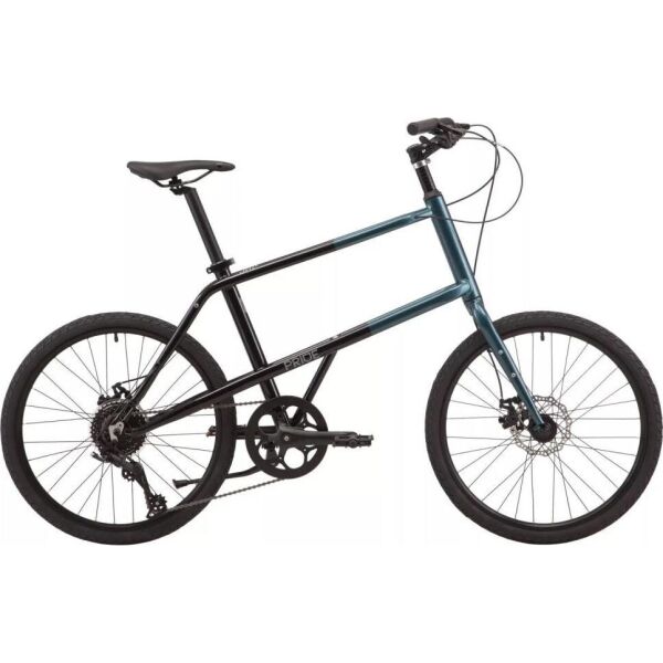 

Велосипед 24" Pride MUTE 4.1 2021 черный SKD-00-60