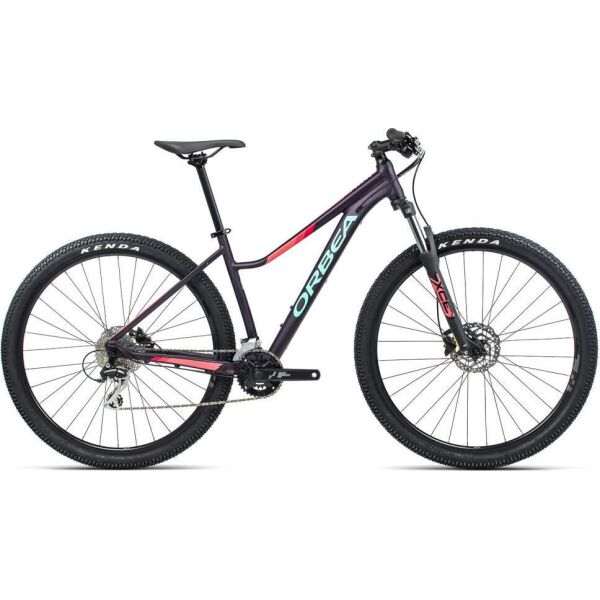 

Велосипед Orbea 29 MX50 ENT 21 L Purple - Pink L21318NX