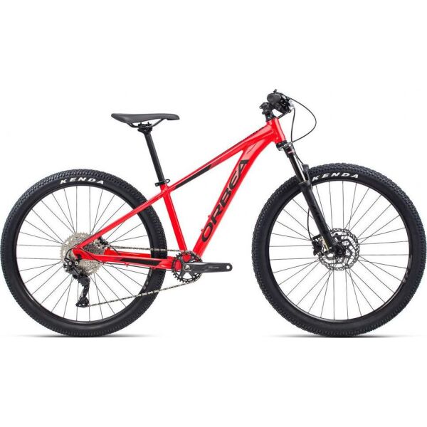 

Подростковый велосипед Orbea MX 27 XS XC 21 XS L01214NT