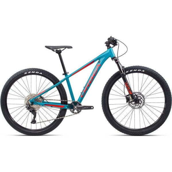 

Подростковый велосипед Orbea MX 27 XS XC 21 XS L01214NP
