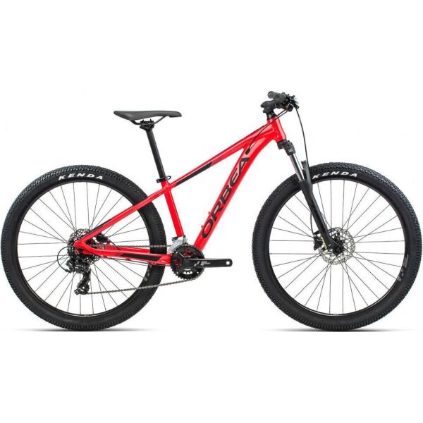 

Подростковый велосипед Orbea MX 27 XS DIRT 21 XS L01114NT