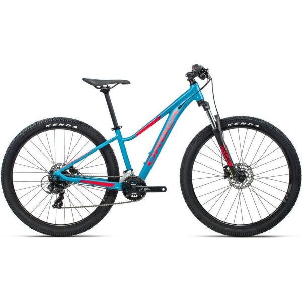 

Подростковый велосипед Orbea MX 27 ENT DIRT 21 XS L01314NW