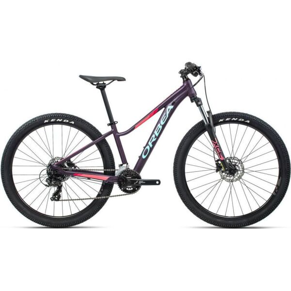 

Подростковый велосипед Orbea MX 27 ENT DIRT 21 XS L01314NX