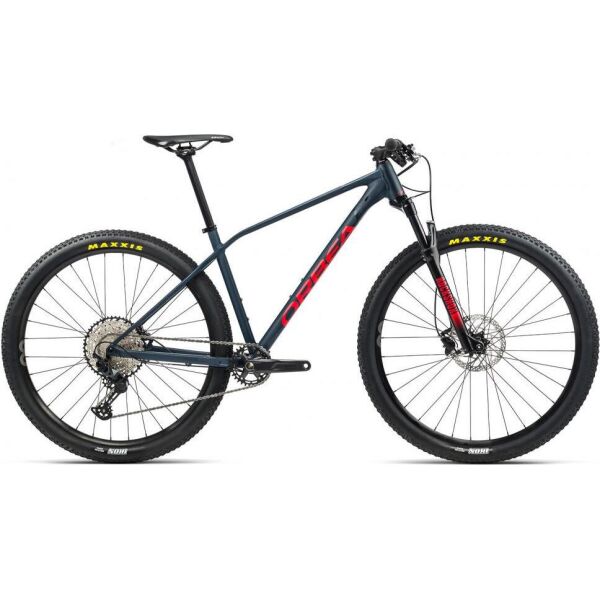 

Велосипед Orbea Alma 29 H20 21 L Blue - Red L22219LJ