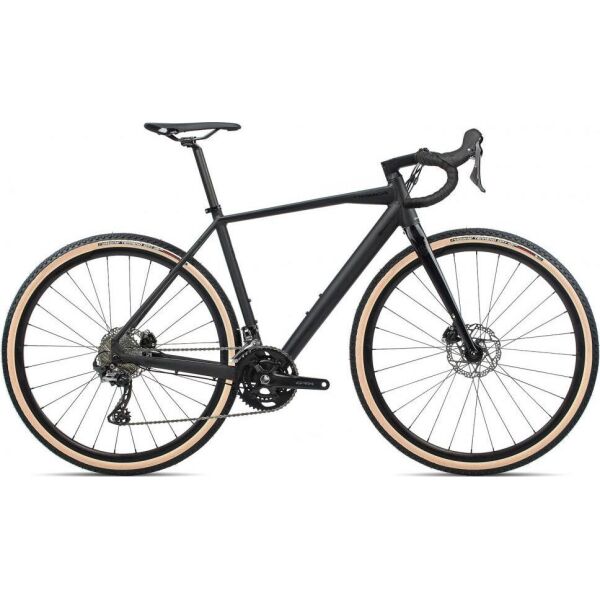 

Велосипед Orbea Terra H30 21 L Black L11058BK