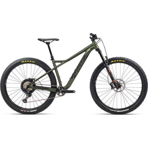 

Велосипед Orbea Laufey H10 21 L Green - Orange L25219MR