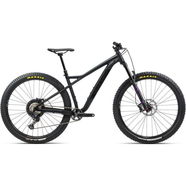 

Велосипед Orbea Laufey H10 21 L Black - Purple L25219MQ