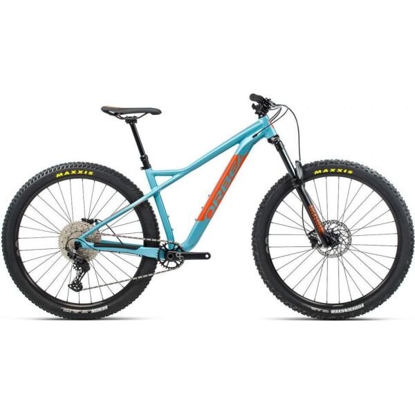 

Велосипед Orbea Laufey H30 21 M Blue - Orange L25117MS