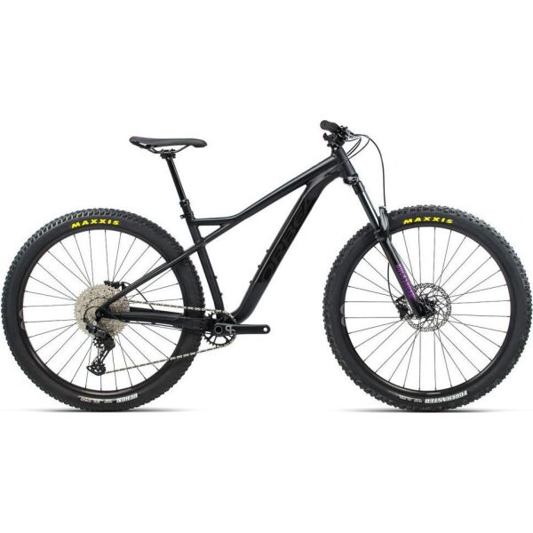 

Велосипед Orbea Laufey H30 21 L Black - Purple L25119MQ