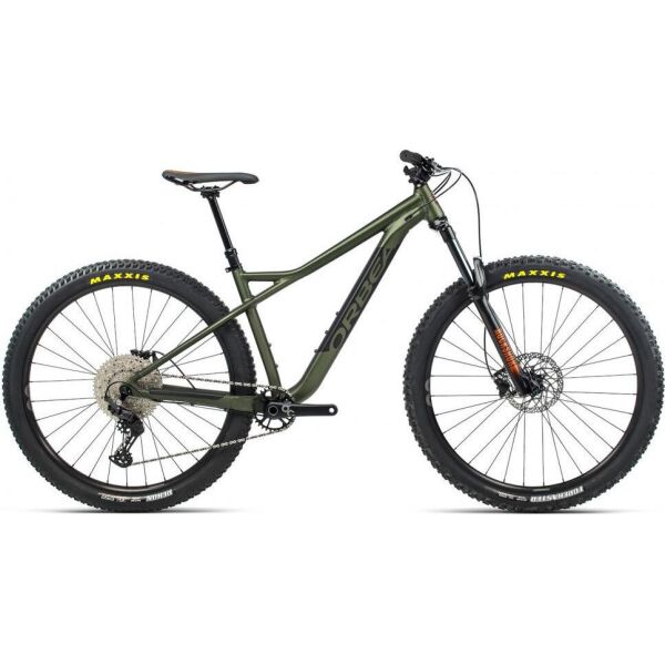 

Велосипед Orbea Laufey H30 21 L Green - Orange L25119MR