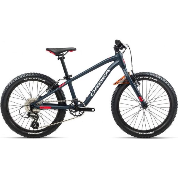 

Детский велосипед Orbea MX 20 Team 21 Blue - Red L00520I5