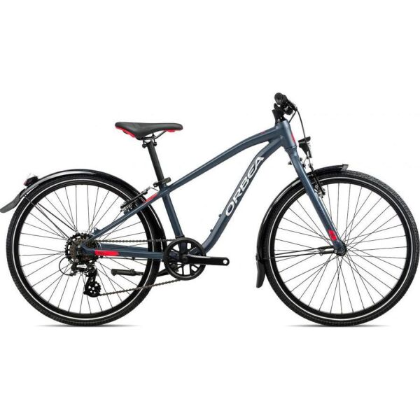 

Подростковый велосипед Orbea MX 24 Park 21 (L01024I5)