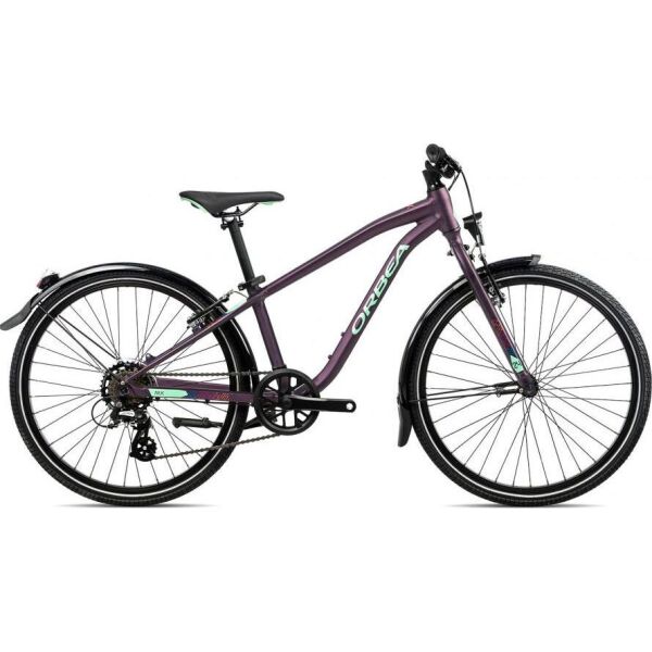 

Подростковый велосипед Orbea MX 24 Park 21 (L01024I7)