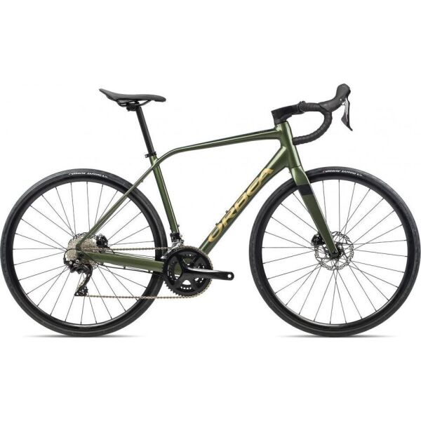 

Велосипед Orbea Avant H30-D 22 51 Green - Gold (M10351BJ)