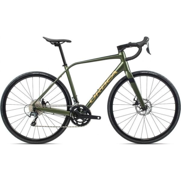 

Велосипед Orbea Avant H40-D 22 53 Green - Gold (M10253BJ)