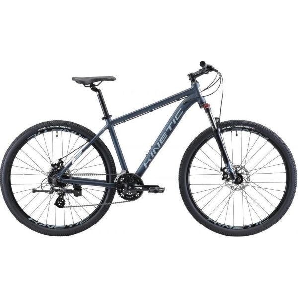 

Велосипед KINETIC 29" CRYSTAL 18" Синий (21-117)