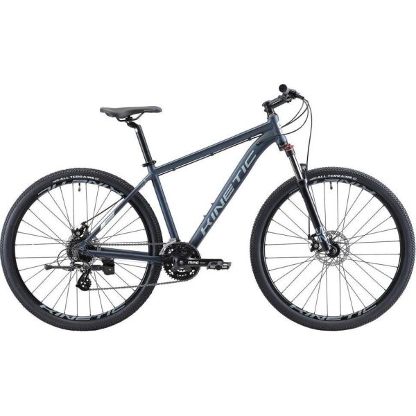 

Велосипед KINETIC 29" CRYSTAL 22" Синий (21-119)