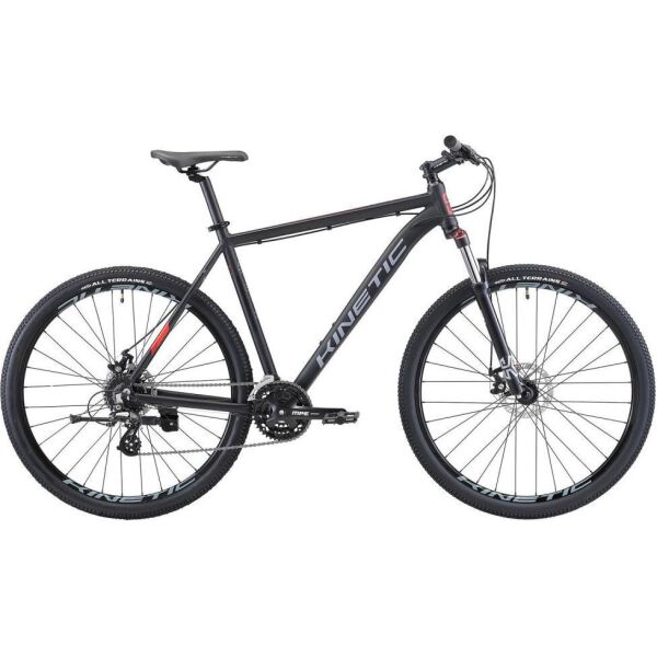 

Велосипед KINETIC 29" CRYSTAL 20" Черный (21-115)