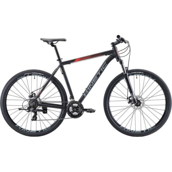 

Велосипед KINETIC 29" STORM 22" Черный 2022 (22-126)