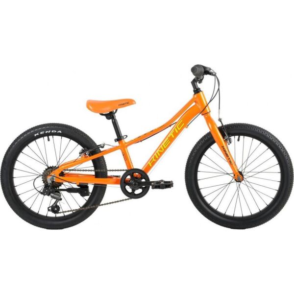 

Велосипед KINETIC 20" COYOTE 9" Оранжевый (21-148)