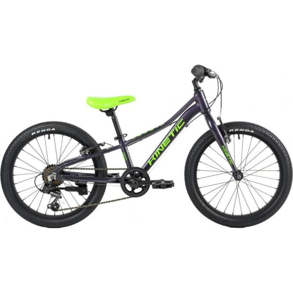 

Велосипед KINETIC 20" COYOTE 9" Фиолетовый (21-147)