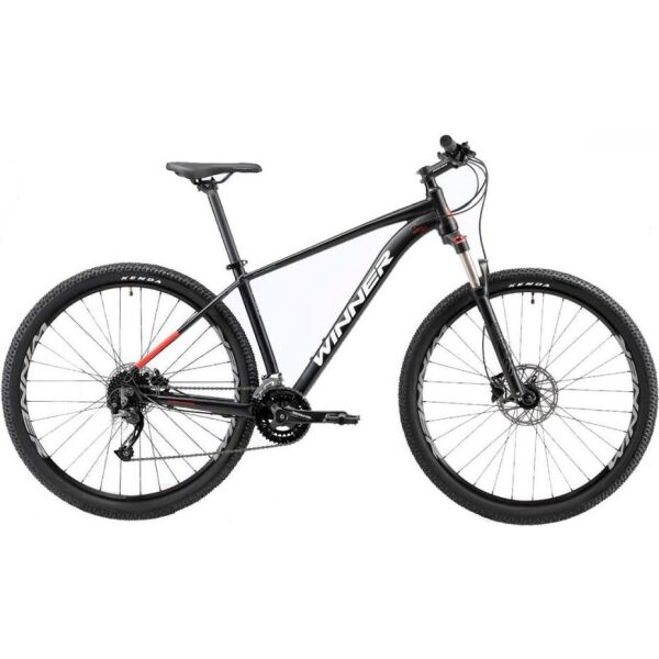 

Велосипед WINNER 27,5" SOLID-DX 15 Синий (22-317)