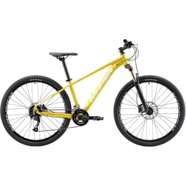 

Велосипед WINNER 27,5" SOLID-DX 17 (22-087)