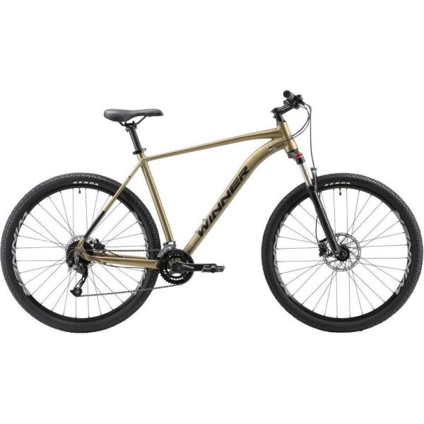 

Велосипед WINNER 29" SOLID-DX 20" Хаки матт (22-082)
