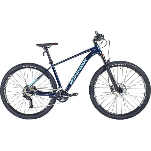 

Велосипед WINNER 29" SOLID-WRX 18" Синий (22-066)