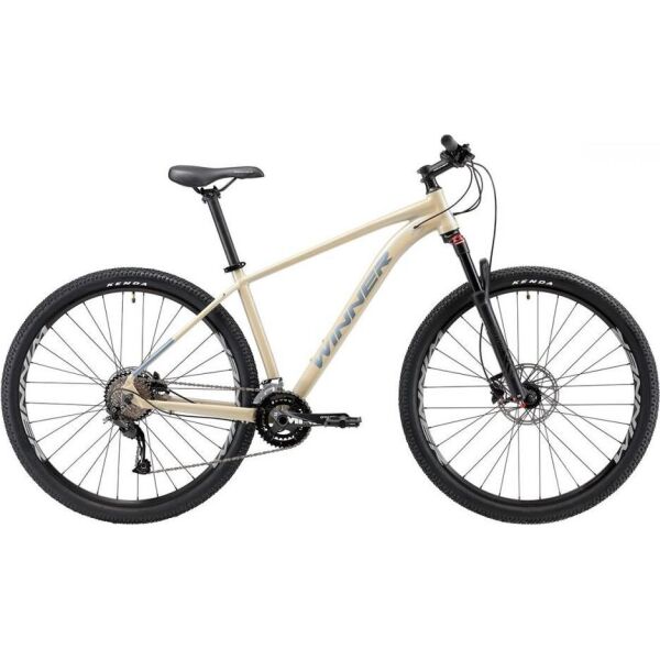 

Велосипед WINNER 29" SOLID-WRX 22" бежевый перламутр (22-071)