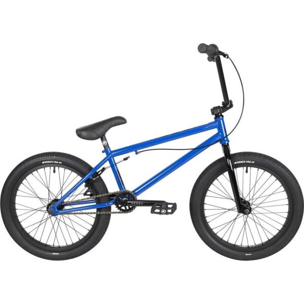 

Велосипед WINNER CITY BMX 20" KENCH Hi-Ten 20,75" Синий (21-156)
