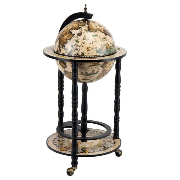 

Глобус бар "Континент" 44*44*88 1