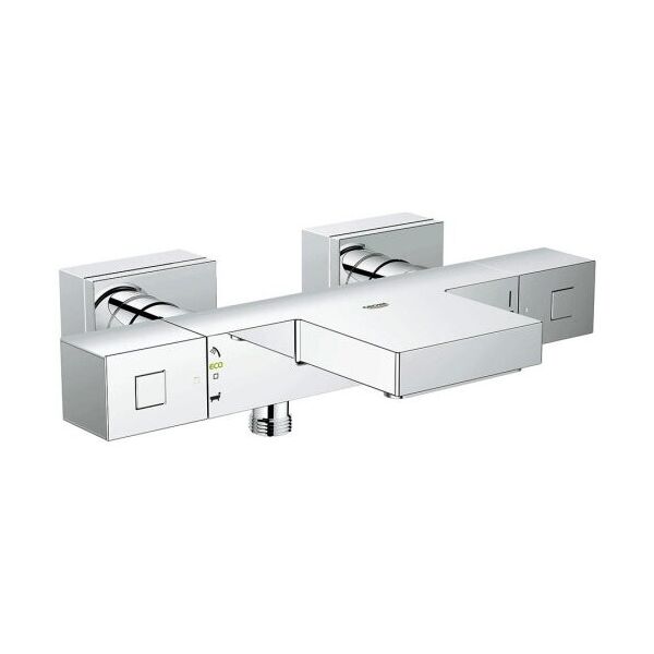 

Смеситель термостатический для ванны Grohe Grohtherm Cube 34497000