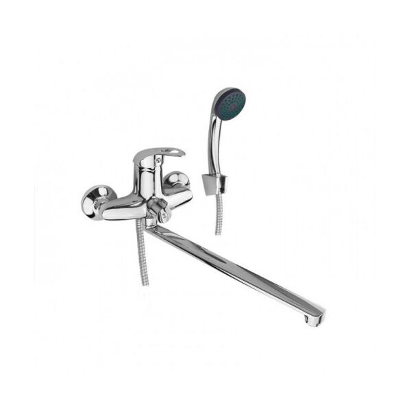 

Смеситель для ванны Wezer LUN7-B031