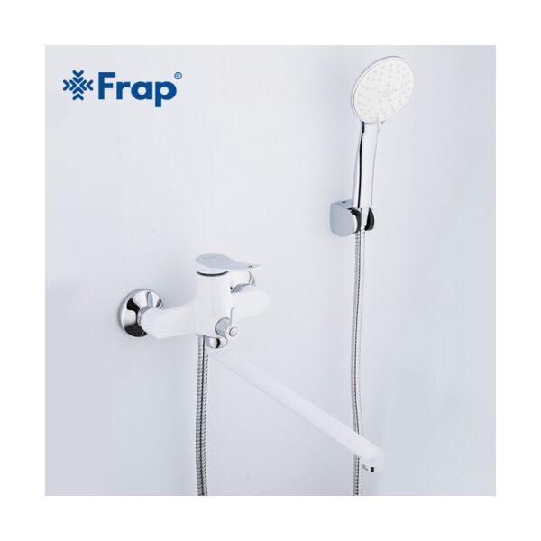 

Смеситель для ванны Frap H45 F2245 латунный