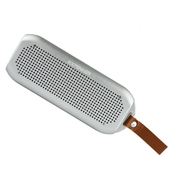 

Портативная Bluetooth колонка Expower S222 MP3 White (3_6884)