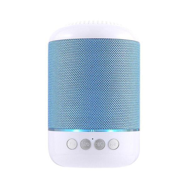 

Портативная Bluetooth колонка T&G 115 Blue (3_5848)