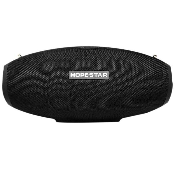 

Портативная Bluetooth колонка Hopestar H25 Big Black (2_007584)