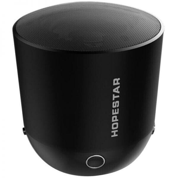 

Портативная Bluetooth Колонка Hopestar H9 FM+AUX+MicroSD+USB Black (2_009574)