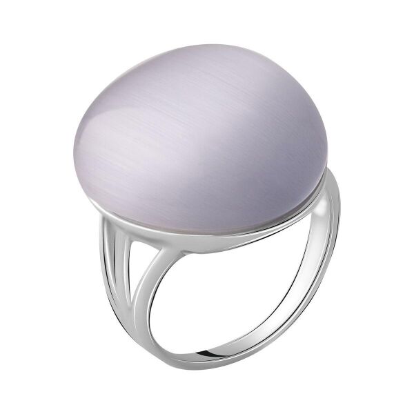 

Серебряное кольцо GS с кошачьим глазом (2054979) 18 размер 8.96, 17.5