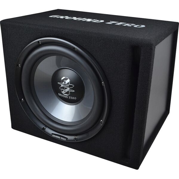 

Сабвуфер Ground Zero GZIB 300XBR (37305)